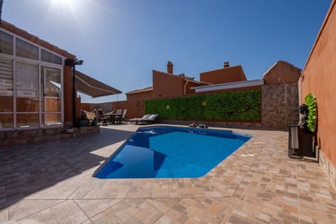 Holiday Home Swimming Pool