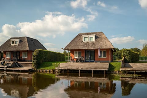 Holiday Home Exterior [summer]