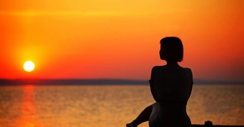 Sunrise Seascape Terrace