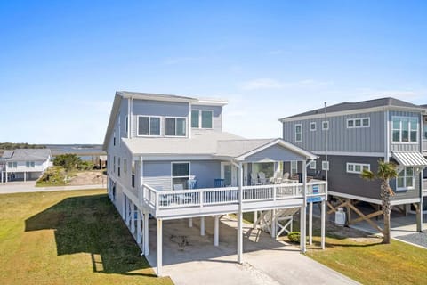 Blue Water Retreat