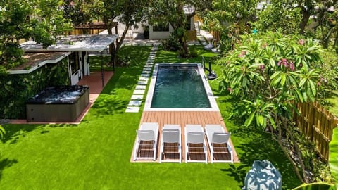 Backyard Oasis