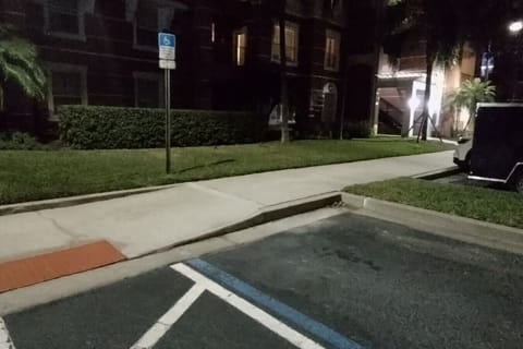 Property grounds