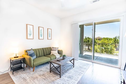 Spacious Living Space