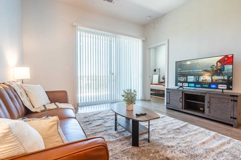 Spacious Living Space