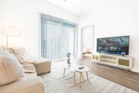 Spacious Living Space