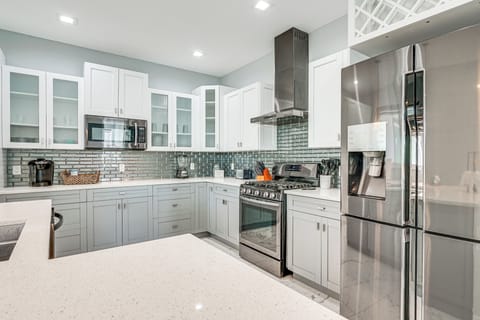 Kitchen | Cooking Basics | 1st Floor