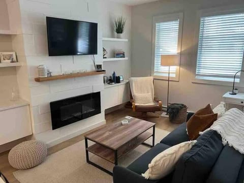 Main living area