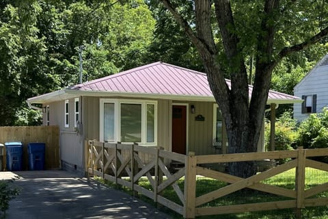 Welcome to Lookout Vista! Beautiful bungalow with separate front and back fenced in yards!