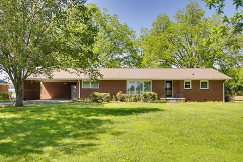 Lexington Vacation Rental | 4BR | 2BA | 1,950 Sq Ft | Step-Free Access