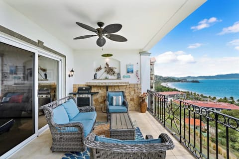 Amazing View from the balcony