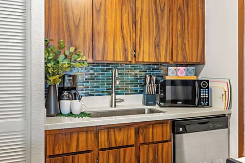 Stainless steel appliances