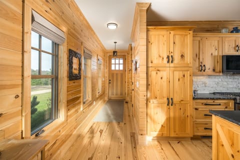 Beautiful flooring throughout.