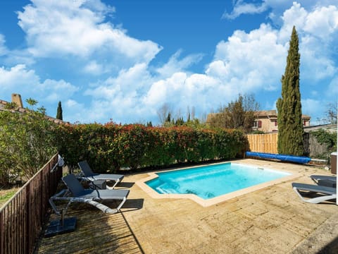 Holiday Home Swimming Pool
