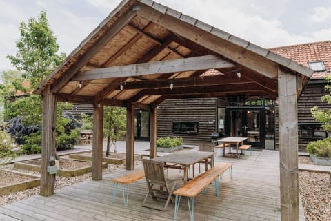 Outside Space