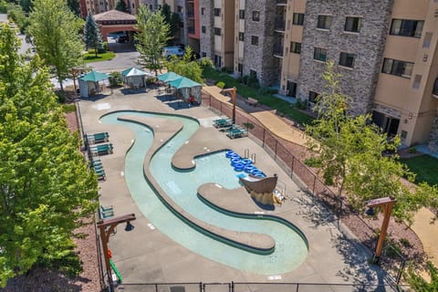 Lazy River (Complimentary Access)
