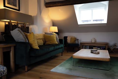 Chester Holiday Rental Lounge