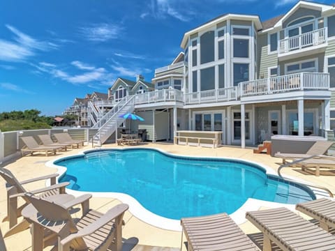 Custom Private Pool