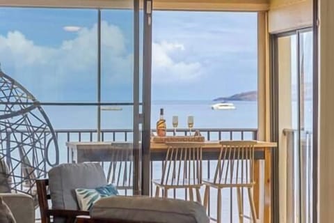 The ocean is calling from Kihei Beach Resort 301