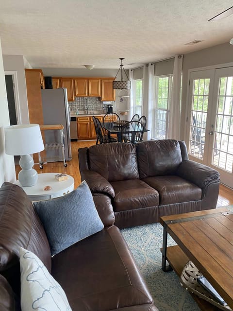 Living Room 3rd floor