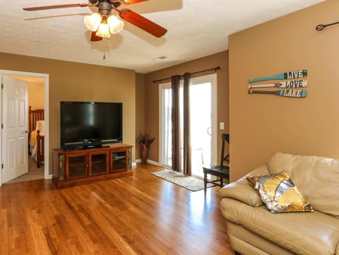 upstairs Living room
