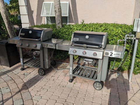 GAS GRILLS
