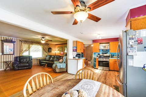 Kitchen | Main Level | Cooking Basics