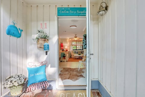 Welcome to the Carolina Breeze Bungalow