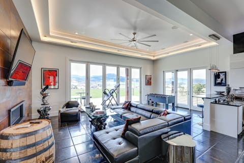 Spearfish Vacation Rental | 5BR | 5BA | 4,300 Sq Ft | Step-Free Entry