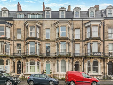 Exterior | Langdale - Derwent House Apartments, Scarborough