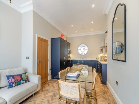 Open plan living space | Langdale - Derwent House Apartments, Scarborough
