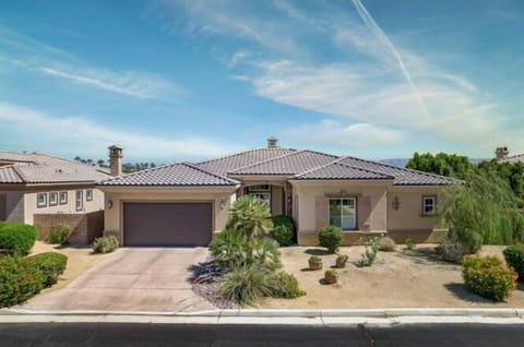 Beautiful home in gated community