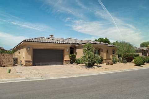 Beautiful home in gated community