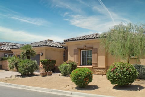 Beautiful home in gated community