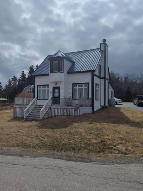 The Captain's House