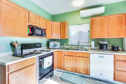 Kitchen | 1st Floor | Cooking Basics | Drip Coffee Maker