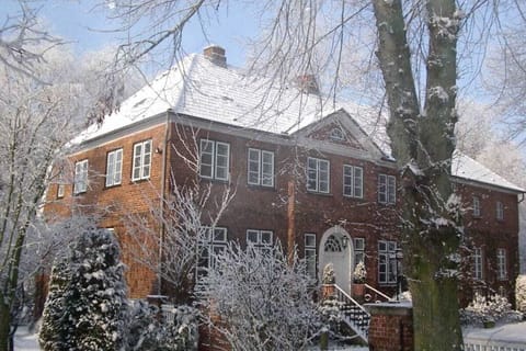 Holiday Home Exterior [winter]