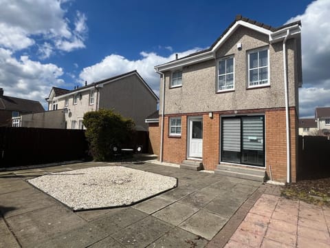 Exterior newly painted May 2024