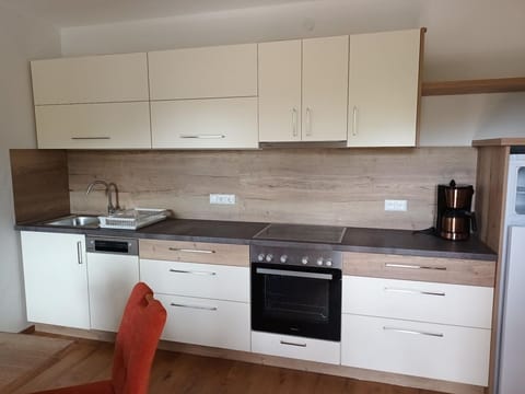 Vacation apartment Weitblick - Landhaus Ebner Farm Stay in Spittal an der Drau