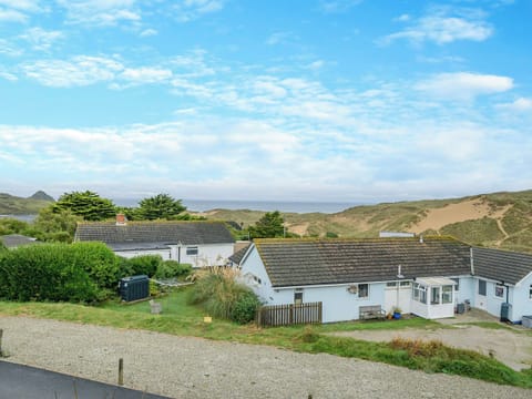 View | 50 Degrees West, Holywell Bay, near Perranporth