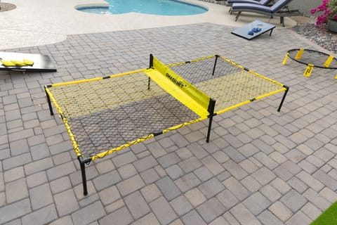 Floor, Path, Road, Outdoors, Swimming Pool