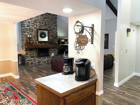 Coffee Station Drip and Keurig Pods
