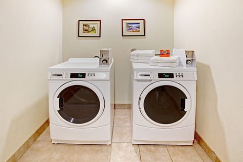 Laundry facility