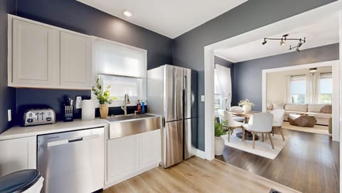 Open floor plan has been a favorite