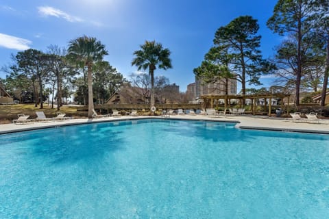Neighborhood Pool