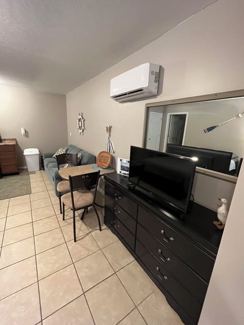 Old sofa has been removed—will get photos updated soon!