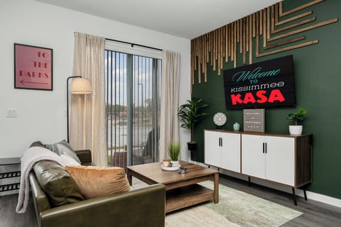 Welcome to our main living area designed for your comfort after a long day