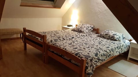 Vue Twin serrée MB Paysage