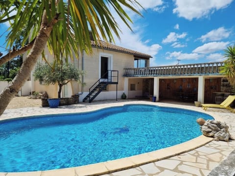 Holiday Home Swimming Pool