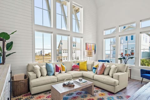 Main Living Room, 2nd Floor