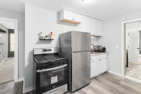 Kitchenette Upstairs